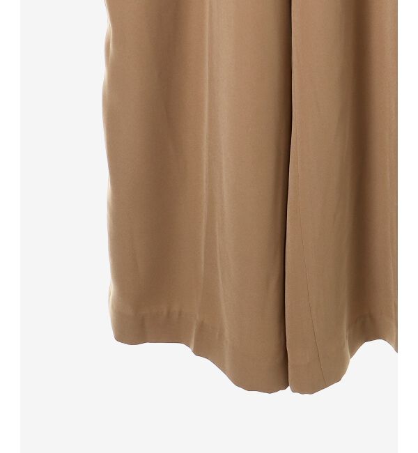 le.coeur blanc「ハイウエストサロペット」|オールインワン|