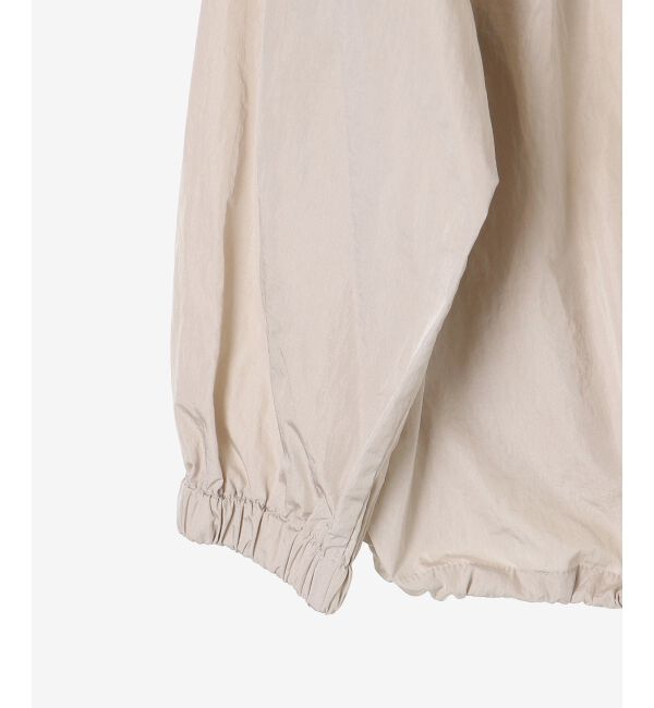 le.coeur blanc「シャイニーナイロンアノラックパーカー」|その他|