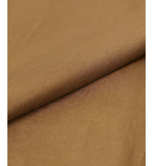 le.coeur blanc「《手洗い可能》シルキーローンギャザースカート」|スカート|