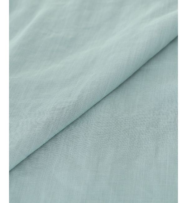 le.coeur blanc「《手洗い可能》ダブルポケットシアーシャツ」|シャツ・ブラウス|