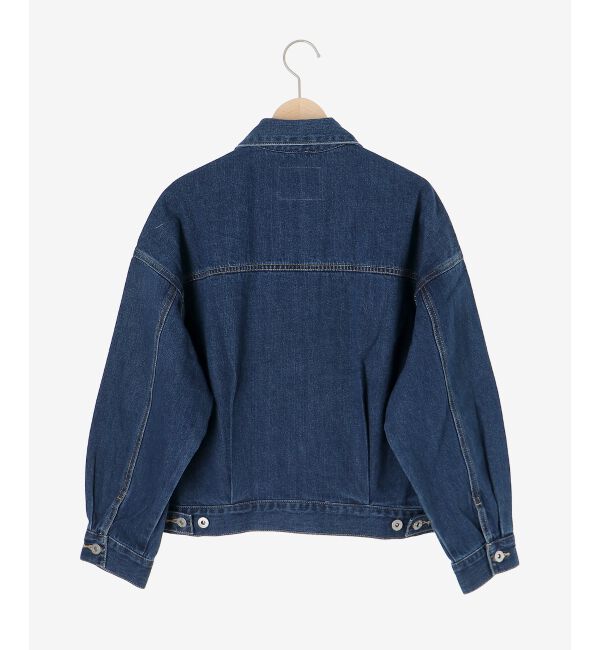 le.coeur blanc「ソフトデニムジャケット」|その他|