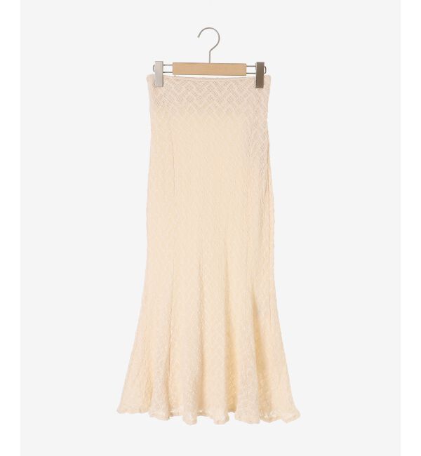 MAJESTICLEGON「ストレッチレースマーメイドスカート」|スカート|