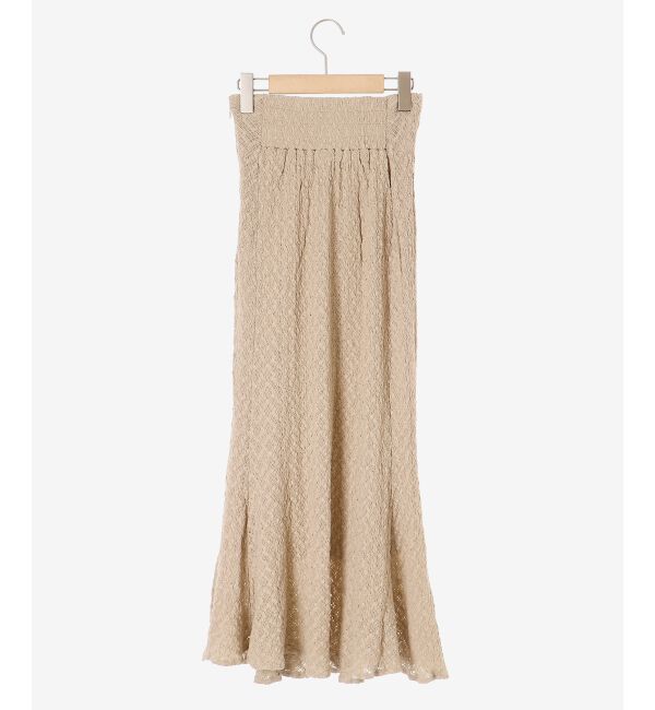 MAJESTICLEGON「ストレッチレースマーメイドスカート」|スカート|