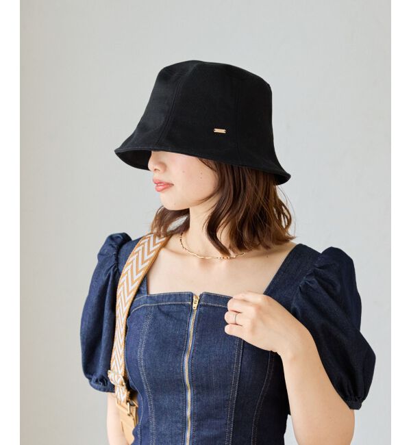 MAJESTICLEGON「ワンポイントチューリップハット」|ハット|