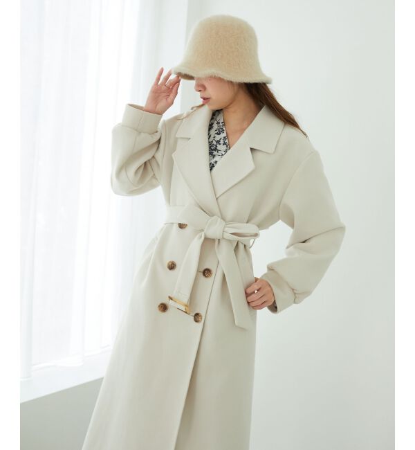 MAJESTICLEGON「クラシカルパネルハット」|ハット|