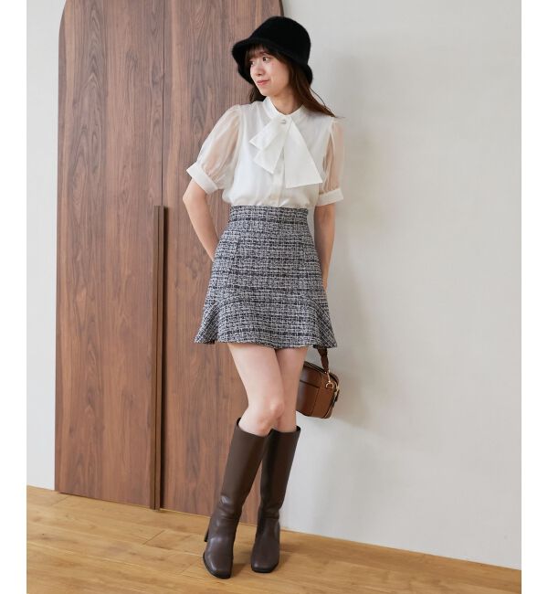 MAJESTICLEGON「クラシカルパネルハット」|ハット|