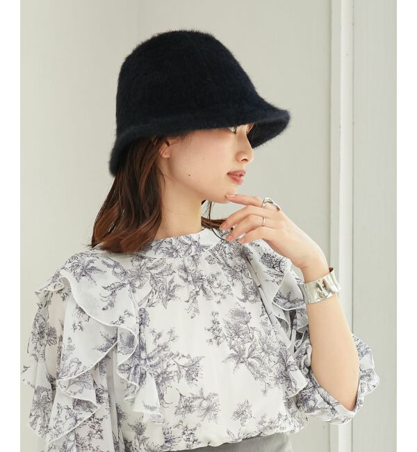 MAJESTICLEGON「クラシカルパネルハット」|ハット|