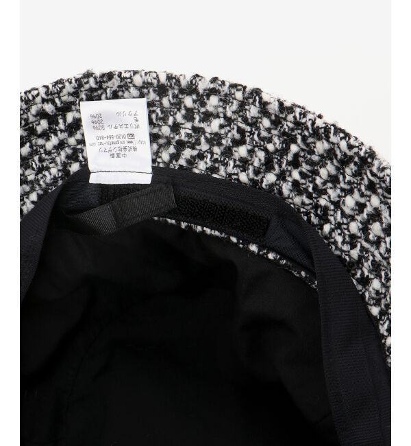 MAJESTICLEGON「クラシカルパネルハット」|ハット|