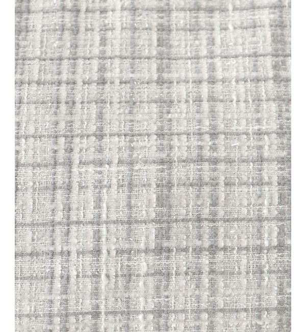 MAJESTICLEGON「リボンハンドルツイードバッグ」|ハンドバッグ|