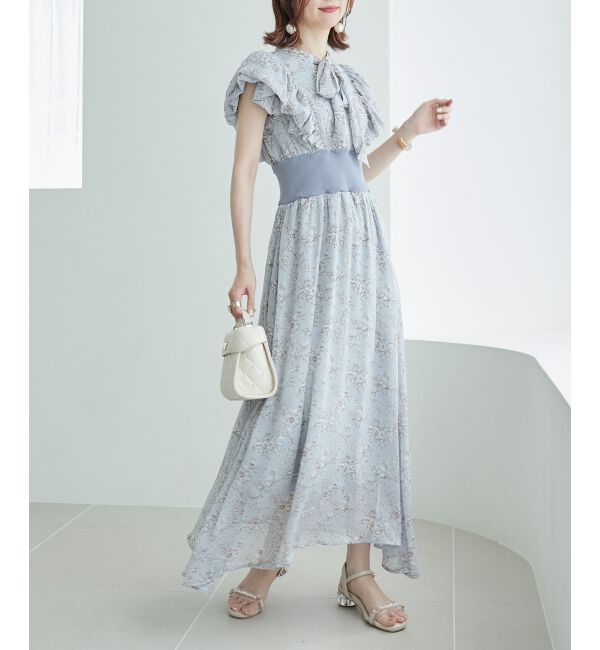 MAJESTICLEGON「クリアパールサンダル」|サンダル|