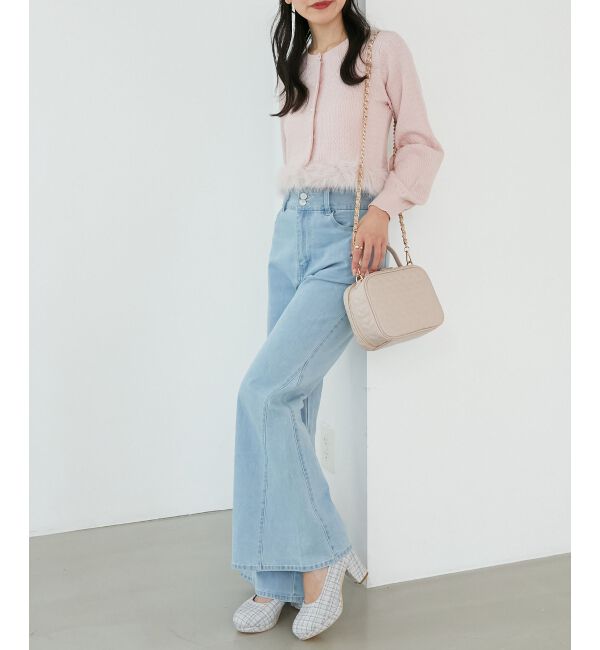 MAJESTICLEGON「ふかふかクッションパンプス」|パンプス|