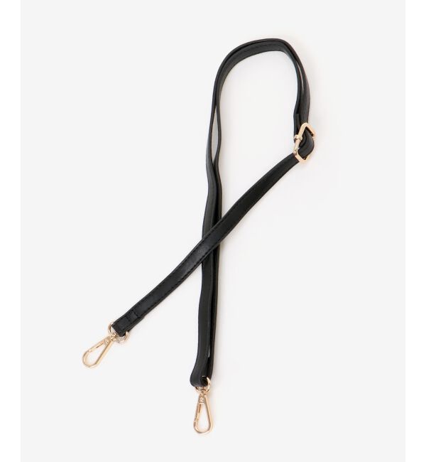 MAJESTICLEGON「チャームセットキルティングバッグ」|ハンドバッグ|