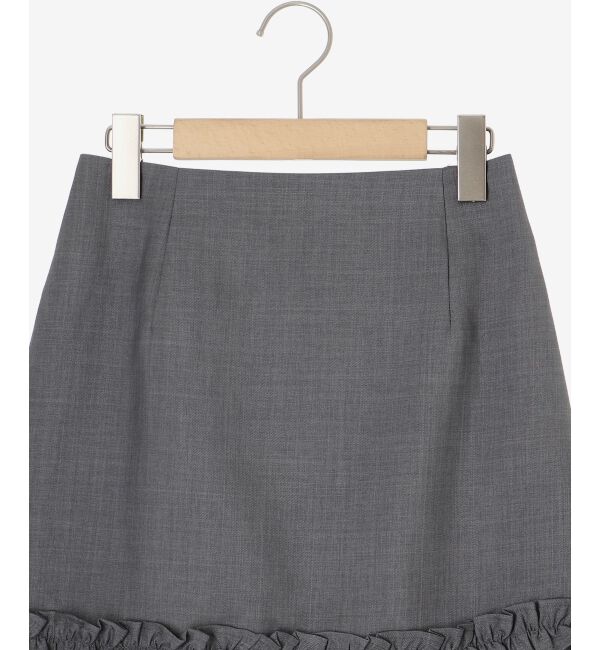 MAJESTICLEGON「ホイップフリルスカパン」|スカート|