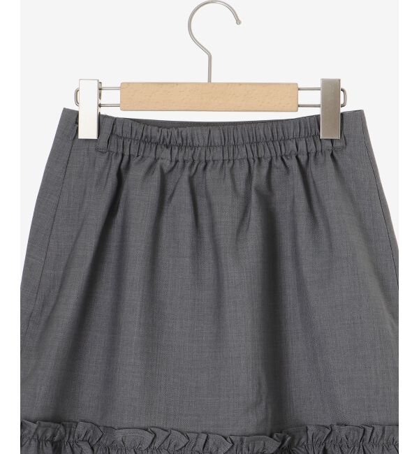 MAJESTICLEGON「ホイップフリルスカパン」|スカート|