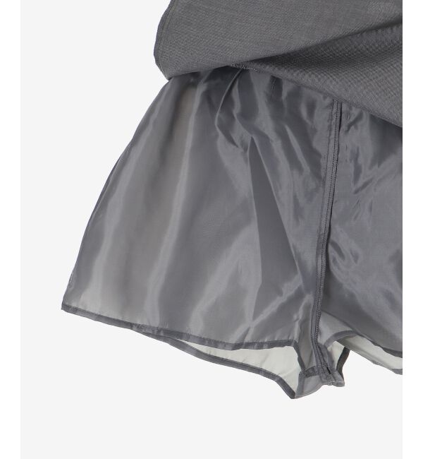 MAJESTICLEGON「ホイップフリルスカパン」|スカート|