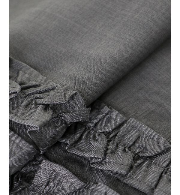 MAJESTICLEGON「ホイップフリルスカパン」|スカート|