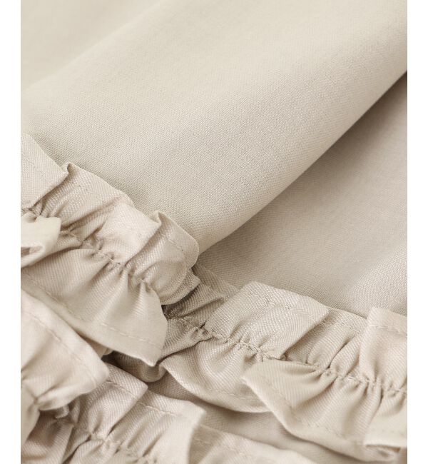 MAJESTICLEGON「ホイップフリルスカパン」|スカート|