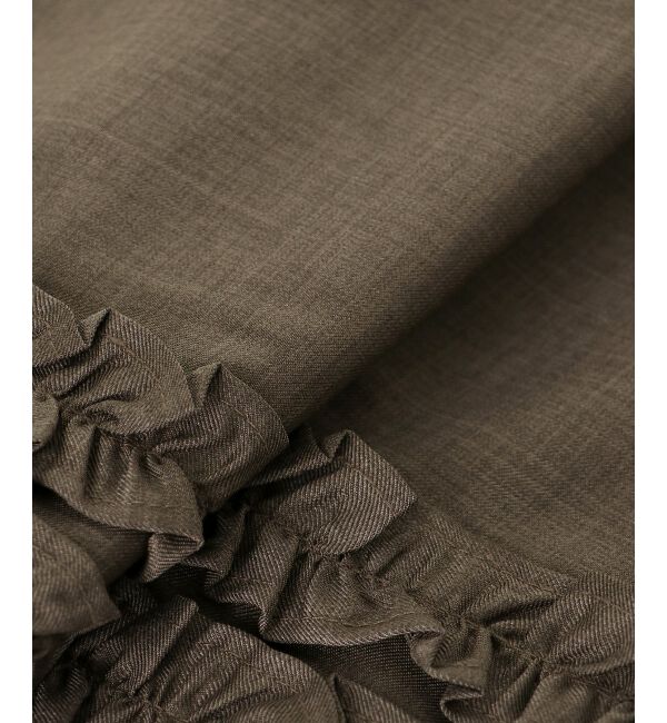 MAJESTICLEGON「ホイップフリルスカパン」|スカート|