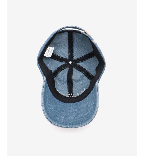 MAJESTICLEGON「ロゴデニムキャップ」|キャップ・キャスケット|