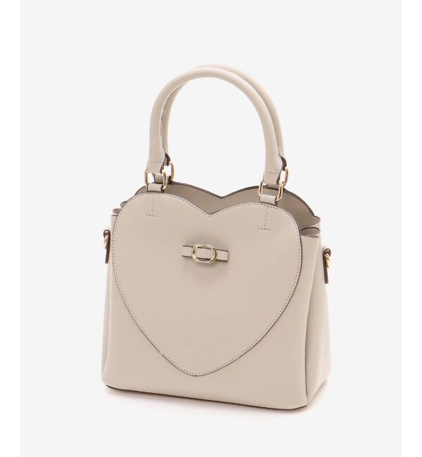 MAJESTICLEGON「ハートリボンショルダーバッグ」|ショルダー・メッセンジャー|