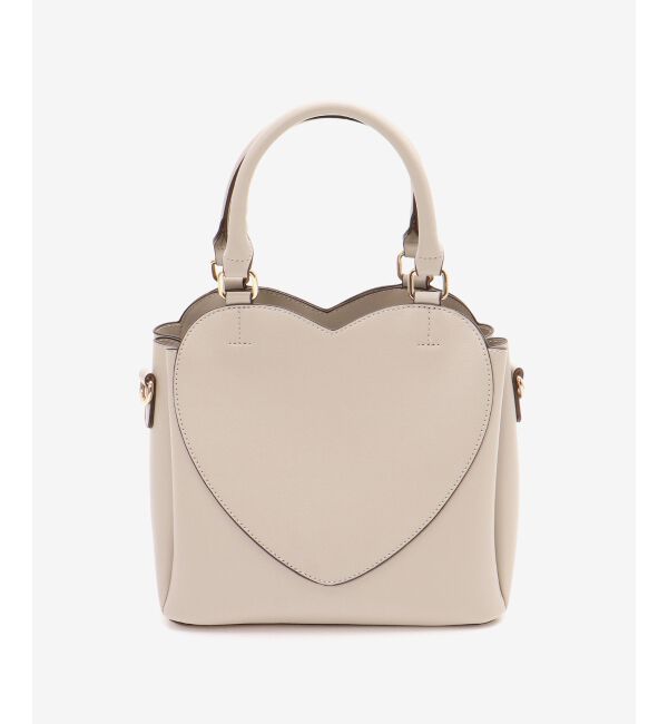 MAJESTICLEGON「ハートリボンショルダーバッグ」|ショルダー・メッセンジャー|