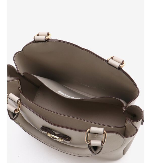 MAJESTICLEGON「ハートリボンショルダーバッグ」|ショルダー・メッセンジャー|