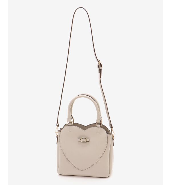 MAJESTICLEGON「ハートリボンショルダーバッグ」|ショルダー・メッセンジャー|