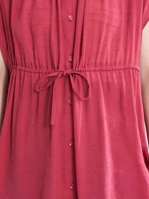 earth music&ecology「フレンチスリーブチュニック」|チュニック|