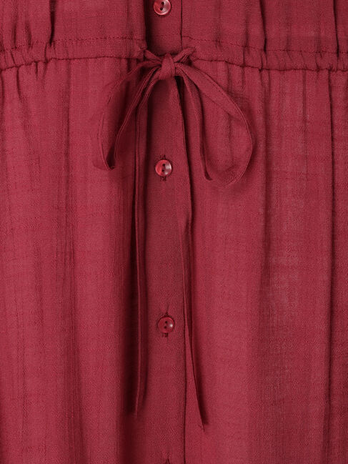 earth music&ecology「フレンチスリーブチュニック」|チュニック|