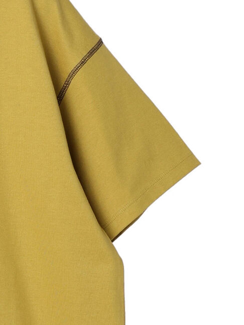 earth music&ecology「リメイクチュニック」|Tシャツ・カットソー|