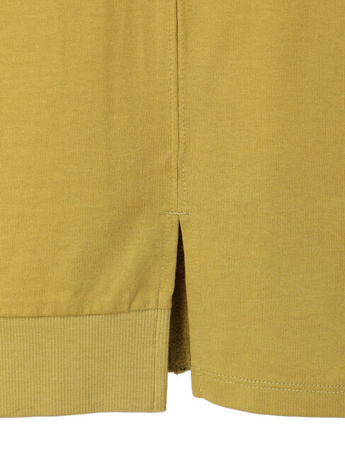 earth music&ecology「リメイクチュニック」|Tシャツ・カットソー|