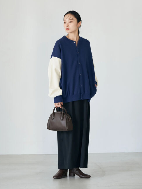 earth music&ecology「バックリボンキャミワンピース」|ワンピース|