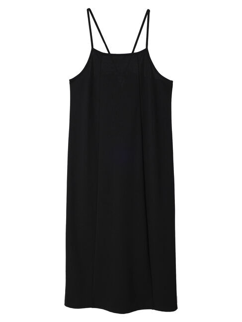 earth music&ecology「バックリボンキャミワンピース」|ワンピース|