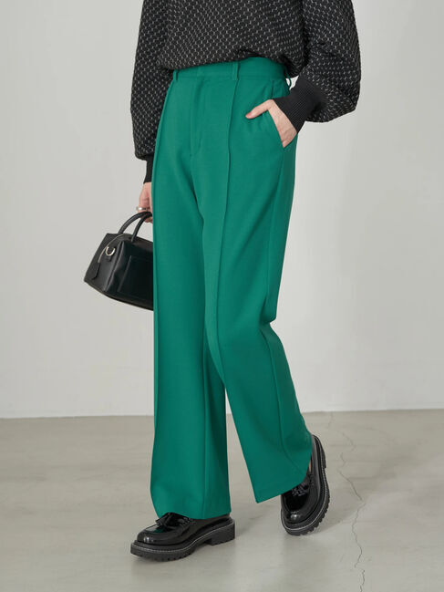 earth music&ecology「センターシームパンツ」|その他|