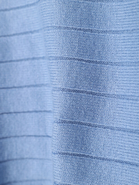 earth music&ecology「ボレロレイヤード風ニットプルオーバー」|ニット・セーター|