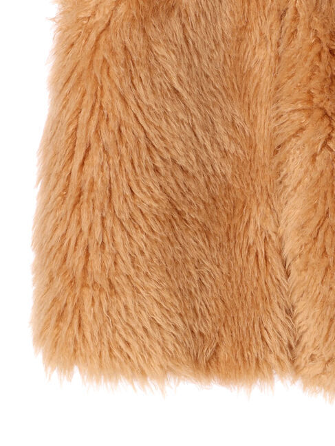 earth music&ecology「ボアベスト」|ベスト・ジレ|