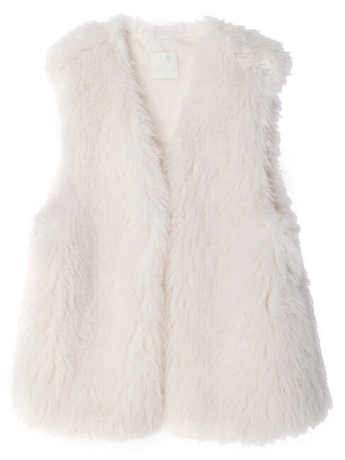 earth music&ecology「ボアベスト」|ベスト・ジレ|