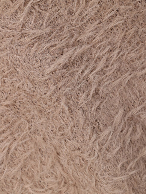 earth music&ecology「フェザーヤーンロングニットカーディガン」|カーディガン|