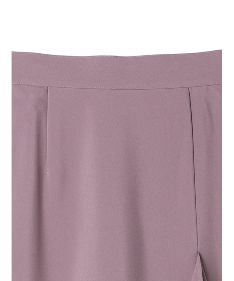 earth music&ecology「アシメラッフルヘムスカート」|スカート|