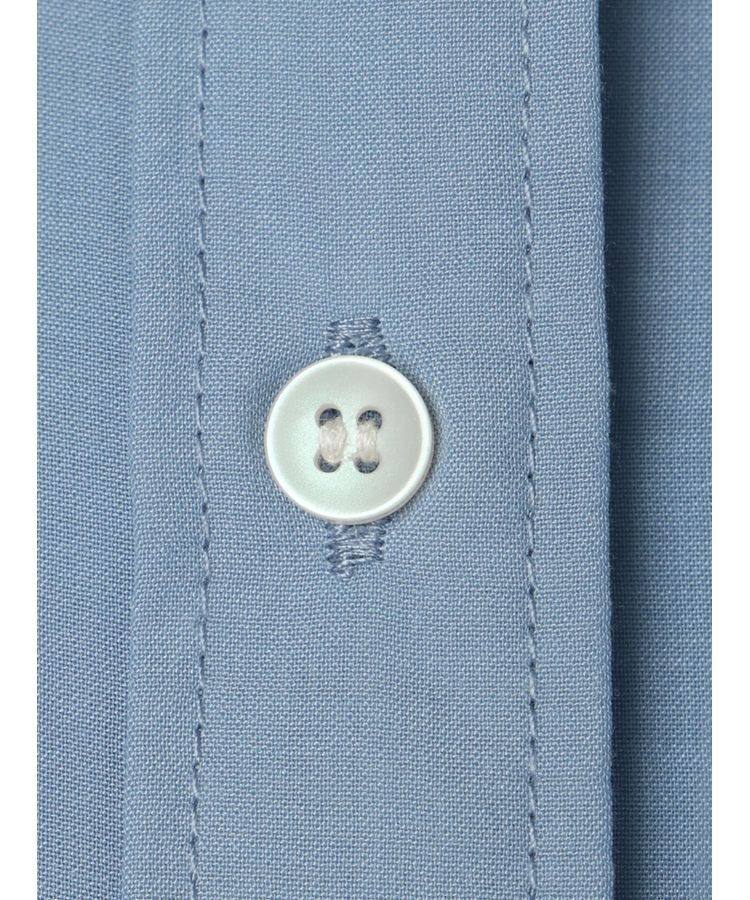 earth music&ecology「シアーシャツ」|シャツ・ブラウス|