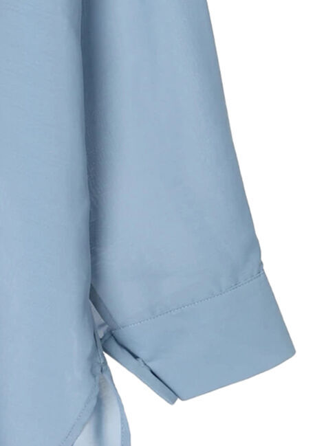 earth music&ecology「シアーシャツ」|シャツ・ブラウス|