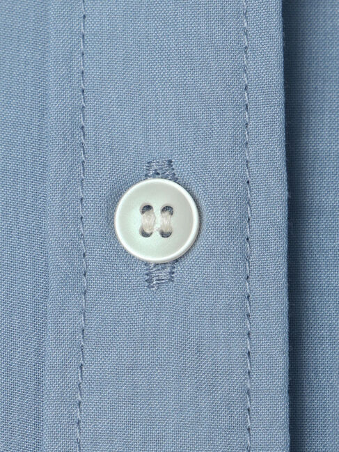 earth music&ecology「シアーシャツ」|シャツ・ブラウス|