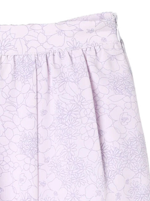 earth music&ecology「ランダムイレヘムスカート」|スカート|