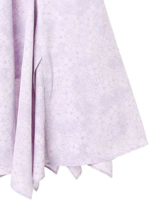 earth music&ecology「ランダムイレヘムスカート」|スカート|