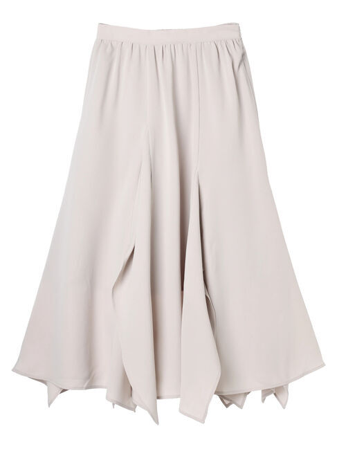 earth music&ecology「ランダムイレヘムスカート」|スカート|