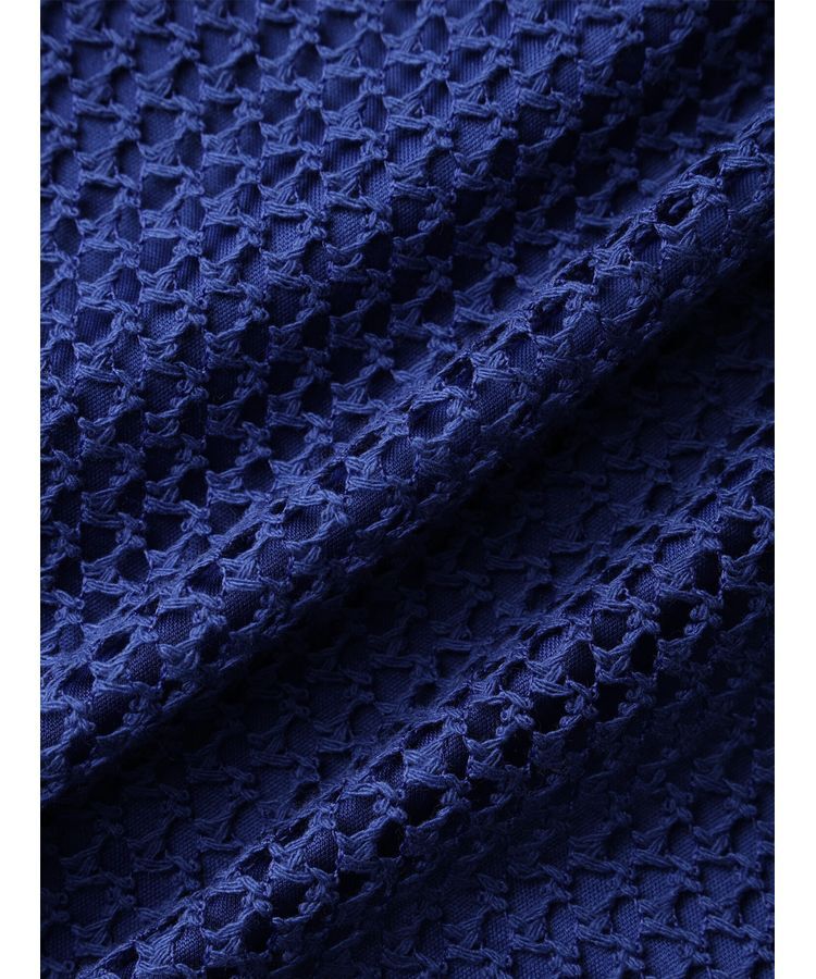 earth music&ecology「ラインメッシュスカート」|スカート|