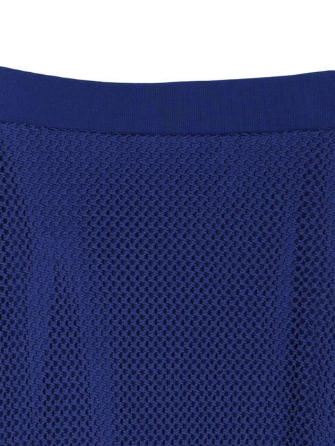 earth music&ecology「ラインメッシュスカート」|スカート|