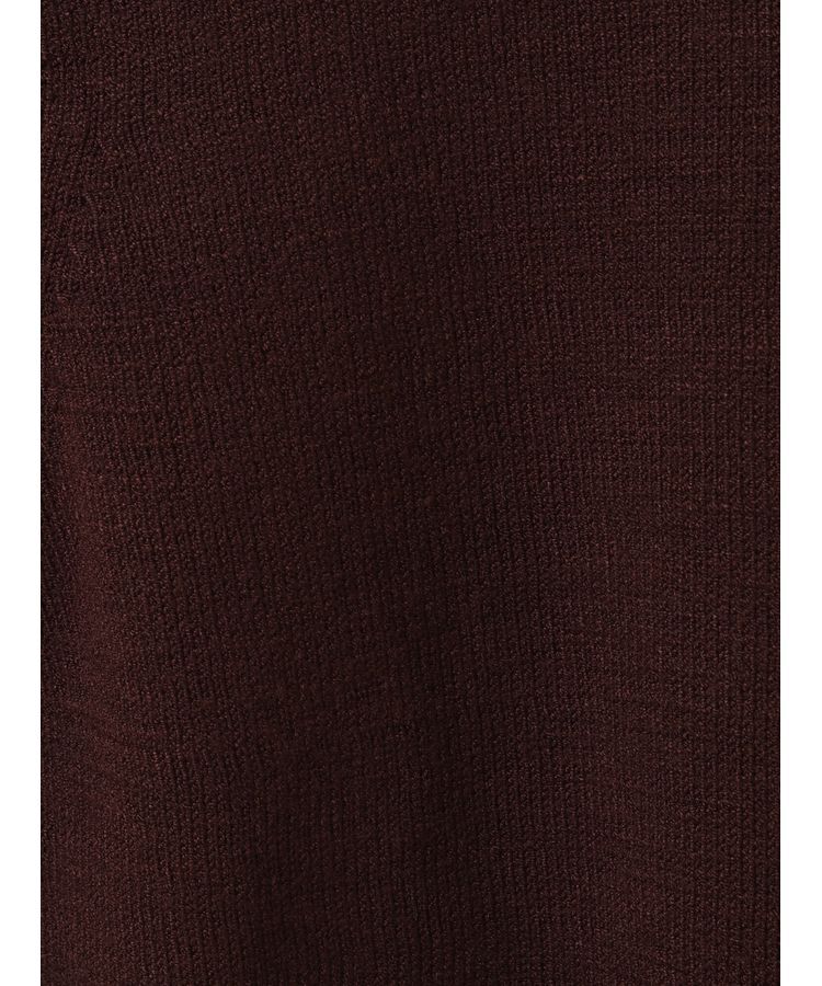 earth music&ecology「ロゴジャガードニットプルオーバー」|ニット・セーター|