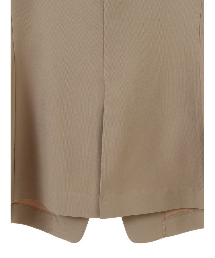 earth music&ecology「パールボタンジレ」|ベスト・ジレ|