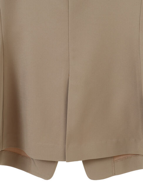 earth music&ecology「パールボタンジレ」|ベスト・ジレ|